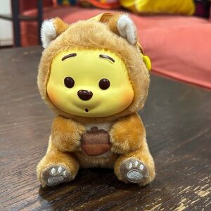 Miniso Winnie the Pooh Blind Box Plush Squirrel
